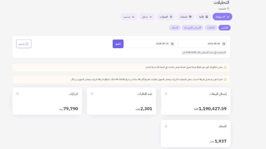 Performance screenshot 3